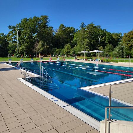 Ferienwohnung Fischbach Фрідріхсгафен Екстер'єр фото