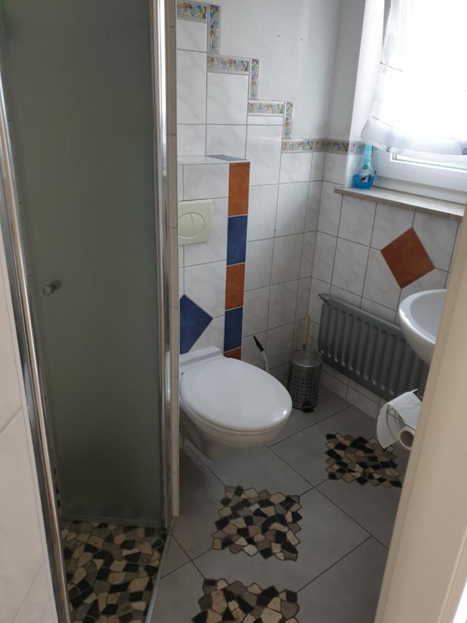 Ferienwohnung Fischbach Фрідріхсгафен Екстер'єр фото