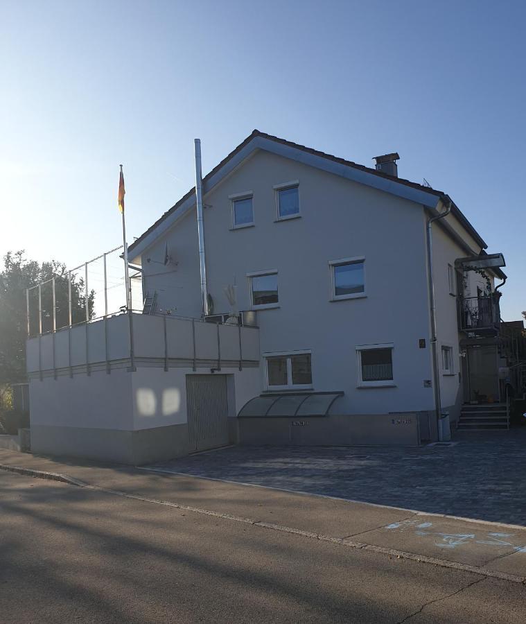 Ferienwohnung Fischbach Фрідріхсгафен Екстер'єр фото