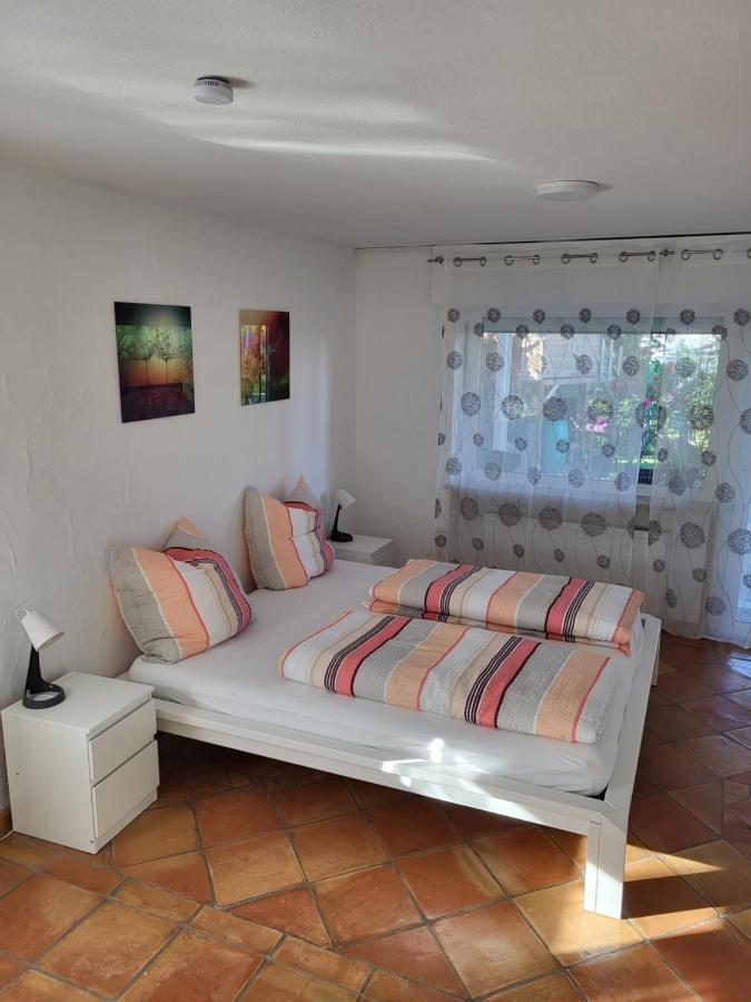 Ferienwohnung Fischbach Фрідріхсгафен Екстер'єр фото