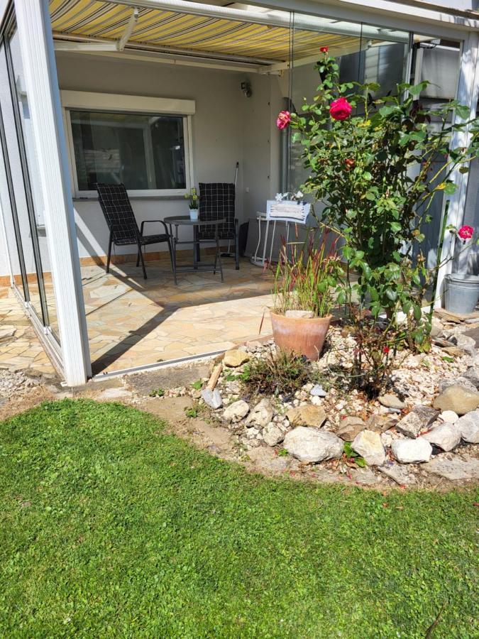 Ferienwohnung Fischbach Фрідріхсгафен Екстер'єр фото