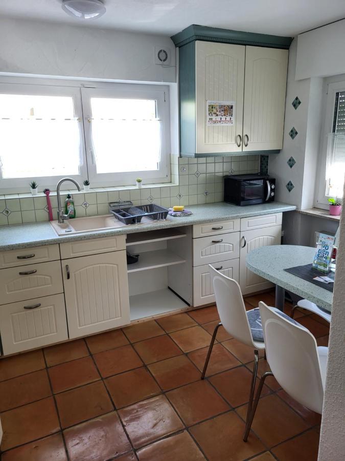 Ferienwohnung Fischbach Фрідріхсгафен Екстер'єр фото