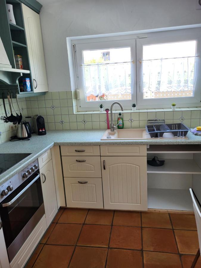 Ferienwohnung Fischbach Фрідріхсгафен Екстер'єр фото