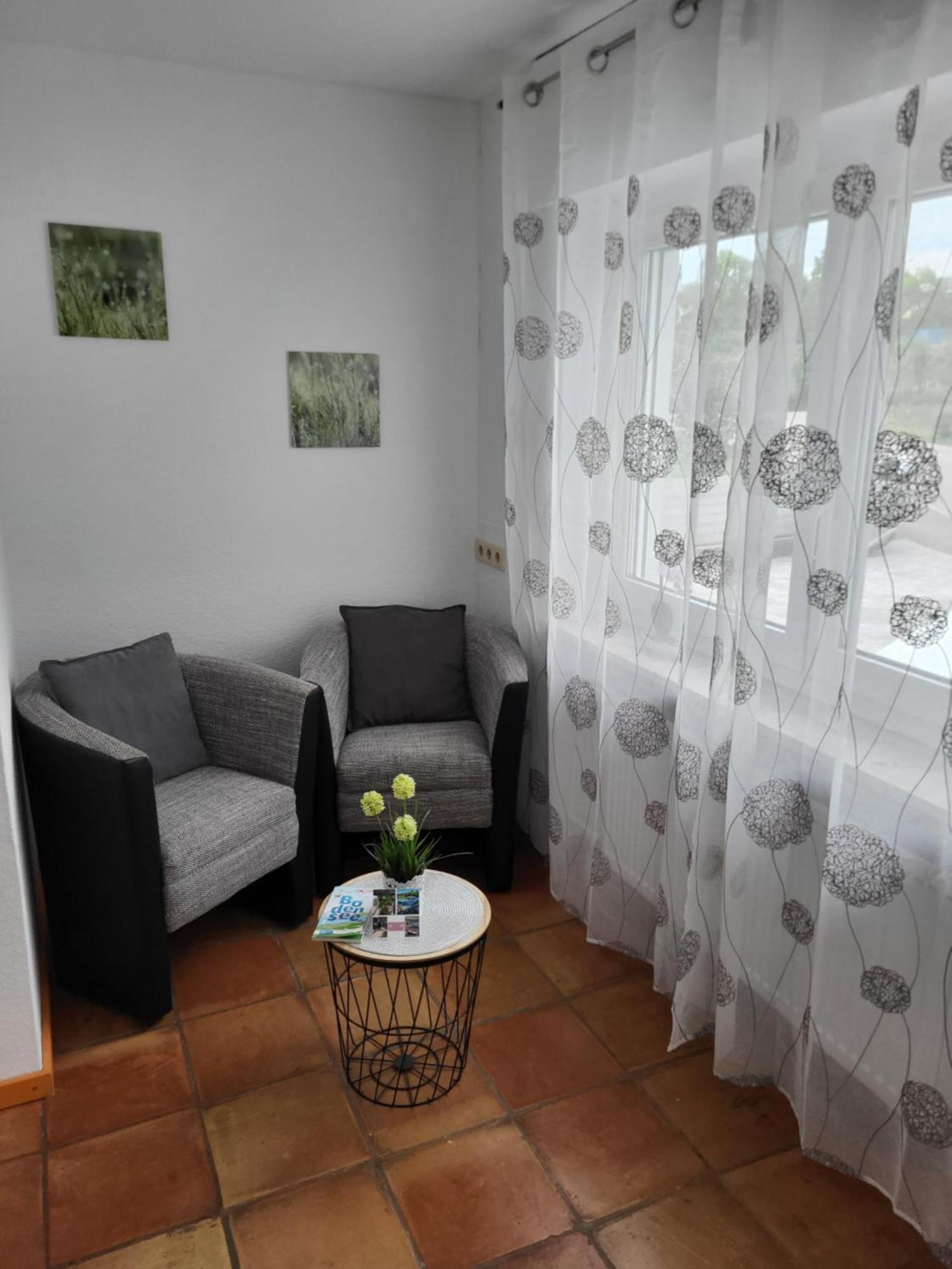 Ferienwohnung Fischbach Фрідріхсгафен Екстер'єр фото