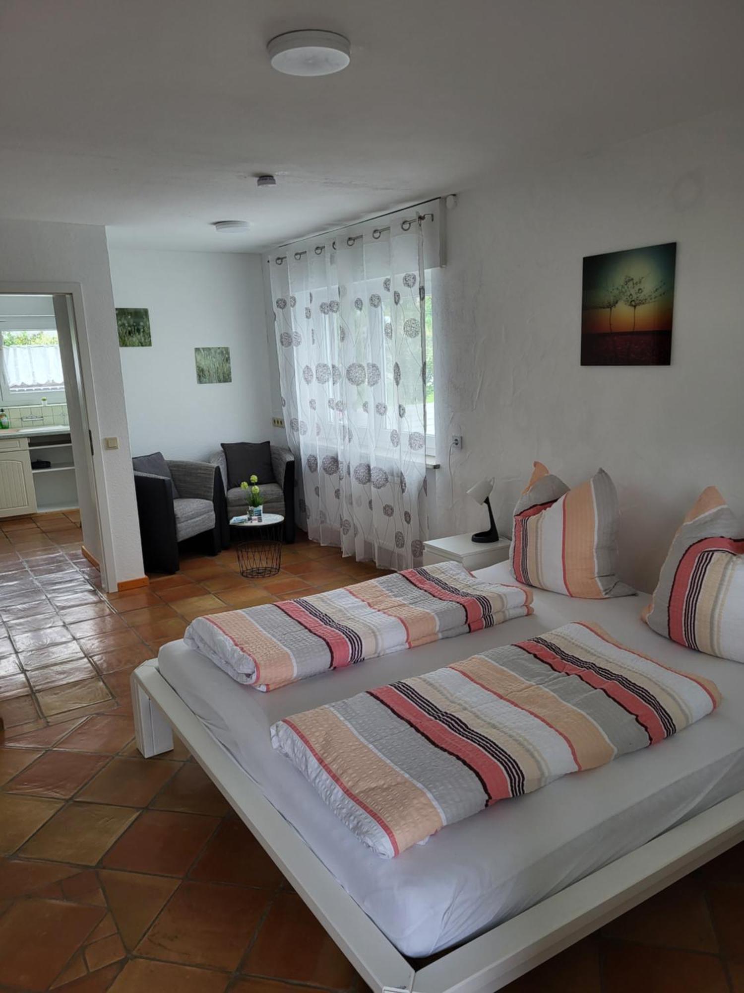 Ferienwohnung Fischbach Фрідріхсгафен Екстер'єр фото